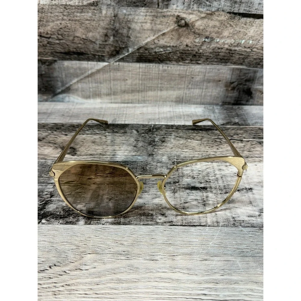 Longchamp LO1025 714‎ 58D19 145 Gold Glasses